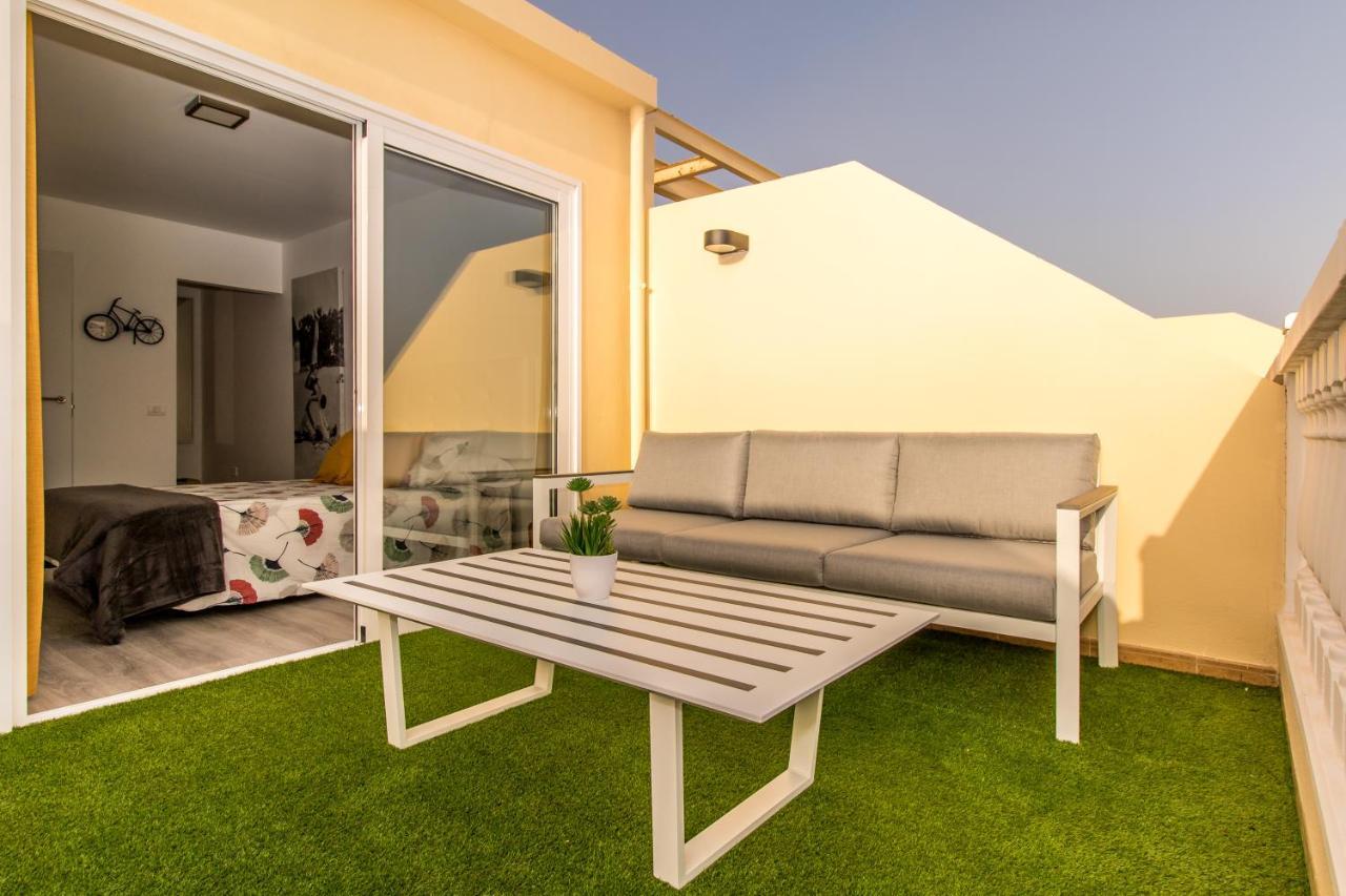Apartamento Duplex El Palmar 6P - B29 Exterior foto