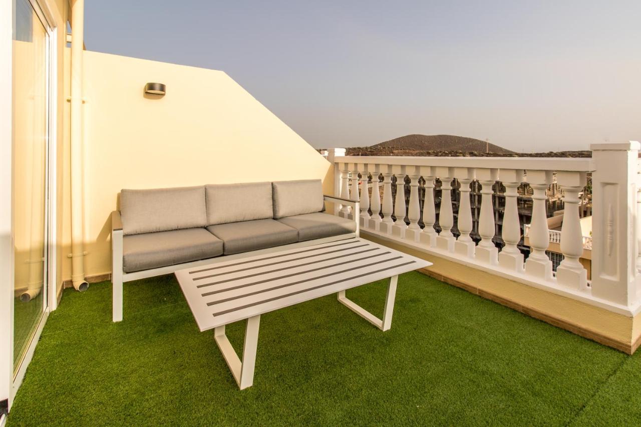 Apartamento Duplex El Palmar 6P - B29 Exterior foto