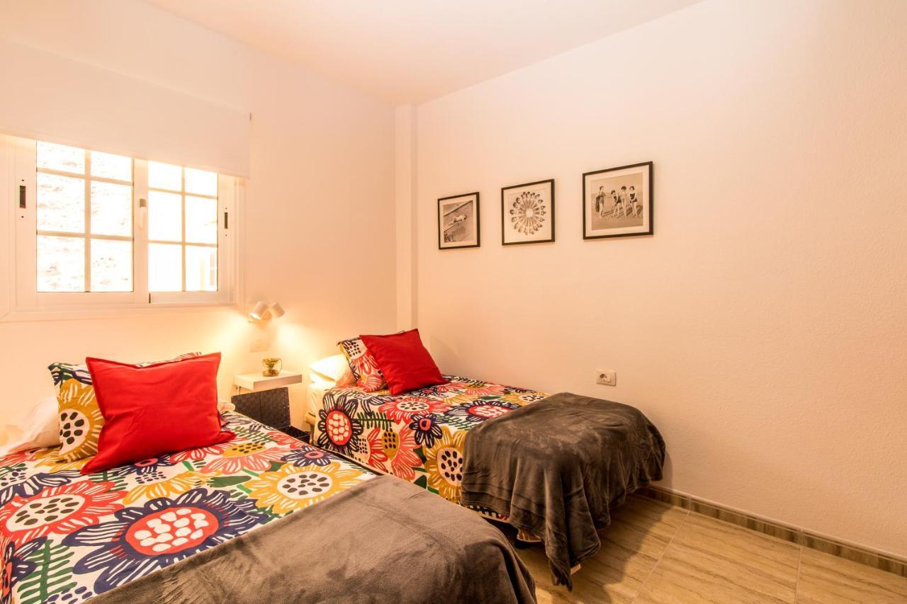 Apartamento Duplex El Palmar 6P - B29 Exterior foto