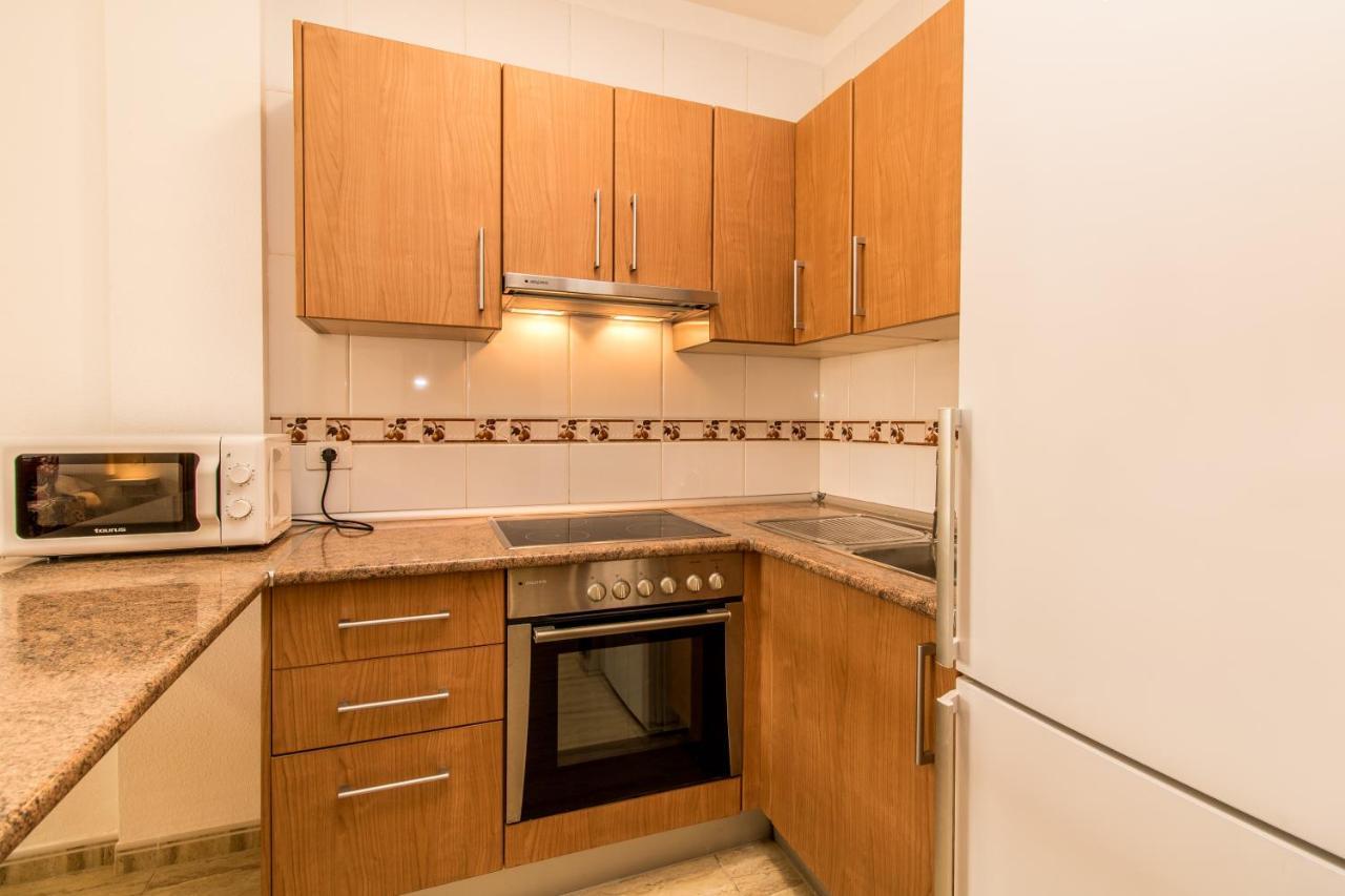 Apartamento Duplex El Palmar 6P - B29 Exterior foto